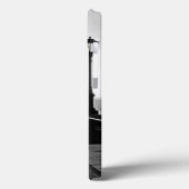 Batteriehauptstadt I Case-Mate iPhone Hülle (Rückseite / Links)