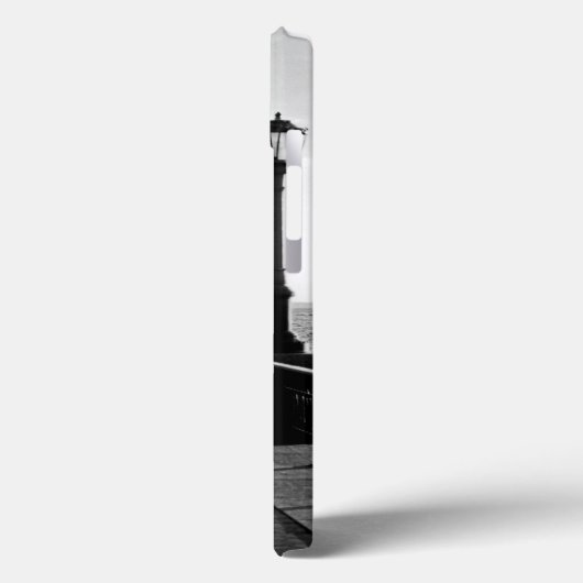 Batteriehauptstadt I Case-Mate iPhone Hülle (Rückseite / Links)