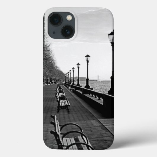 Batteriehauptstadt I Case-Mate iPhone Hülle (Rückseite)