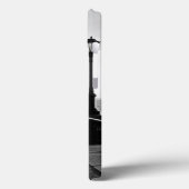 Batteriehauptstadt I Case-Mate iPhone Hülle (Rückseite / Links)