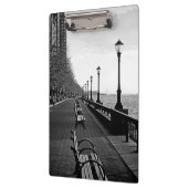 Batteriehauptstadt I Klemmbrett (Links)