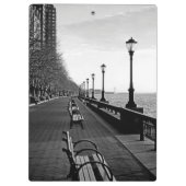 Batteriehauptstadt I Klemmbrett (Rückseite)