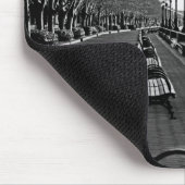 Batteriehauptstadt I Mousepad (Ecke)