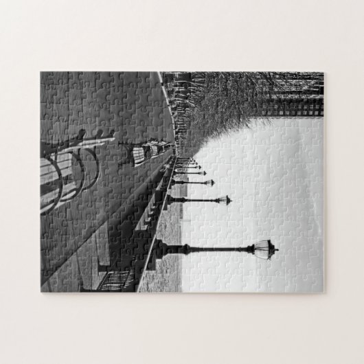 Batteriehauptstadt I Puzzle (Horizontal)