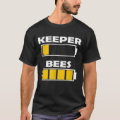 Batterieladegerät T-Shirt (Vorderseite)