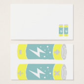 Batterien (Vorne & Hinten)