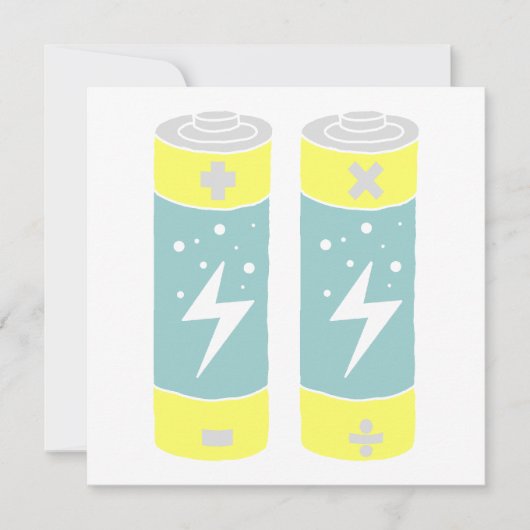 Batterien (Vorderseite)