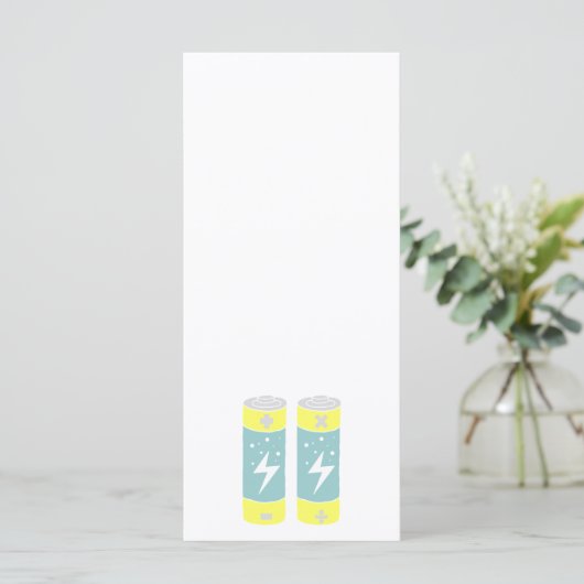 Batterien (Stehend Vorderseite)