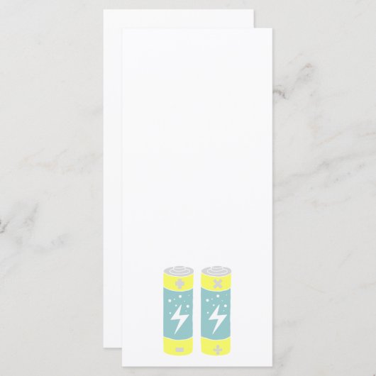 Batterien (Vorne/Hinten)