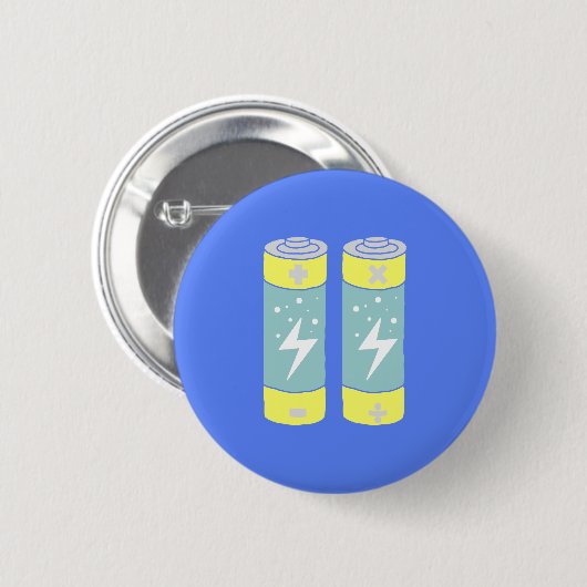 Batterien Button (Vorne & Hinten)