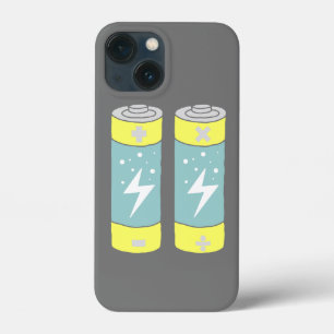 Batterien Case-Mate iPhone Hülle