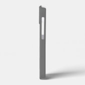 Batterien Case-Mate iPhone Hülle (Rückseite / Links)