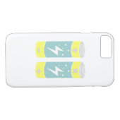 Batterien Case-Mate iPhone Hülle (Rückseite (Horizontal))