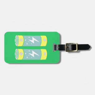 Batterien Gepäckanhänger