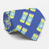 Batterien Krawatte (Gerollt)