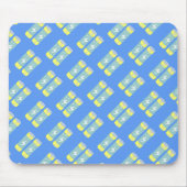 Batterien Mousepad (Vorne)