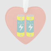 Batterien Ornament (Rückseite)