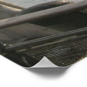 Batteriepark - New York City Poster (Ecke)