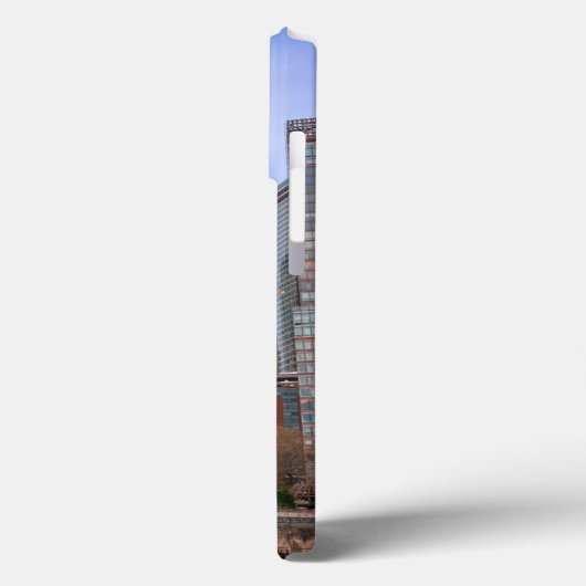 Batteriepark von Staten Island Ferry NYC Case-Mate iPhone Hülle (Rückseite / Links)