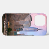 Batteriepark von Staten Island Ferry NYC Case-Mate iPhone Hülle (Rückseite (Horizontal))