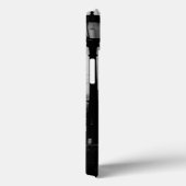 Batteriespeicher Stadt II Case-Mate iPhone Hülle (Rückseite / Rechts)