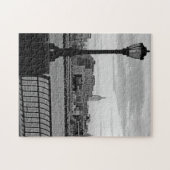 Batteriespeicher Stadt II Puzzle (Horizontal)