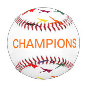 BATTERN BASEBALL (Rückseite)