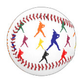 BATTERN BASEBALL (Vorderseite Links)