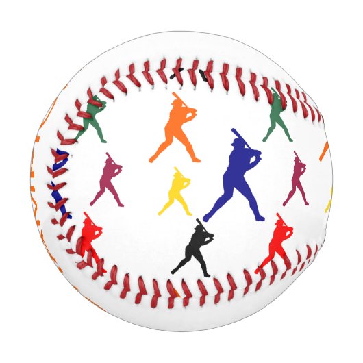 BATTERN BASEBALL (Vorderseite Links)