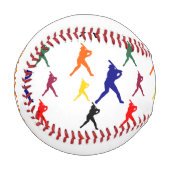 BATTERN BASEBALL (Vorderseite Links)