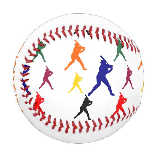 BATTERN BASEBALL (Vorderseite Links)