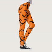 BATTERN HALLOWEEN SEAMLESS LEGGINGS (Rechts)