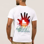 Battersea behalten links T-Shirt (Rückseite)