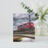 Battersea Bridge London Postkarte (Stehend Vorderseite)