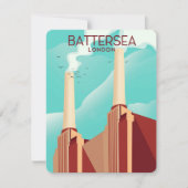 Battersea London (Vorderseite)