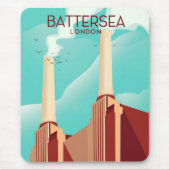 Battersea London Mousepad (Vorne)