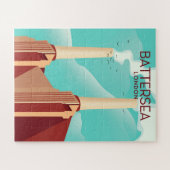 Battersea London Puzzle (Horizontal)