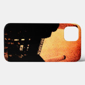 Battersea Power Station Case-Mate iPhone Hülle (Rückseite (Horizontal))