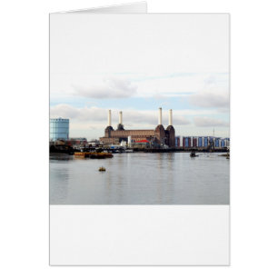 Battersea Power Station, London, Großbritannien