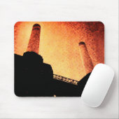 Battersea Powerstation Mousepad (Mit Mouse)
