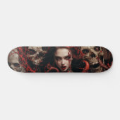 BATTERSEE-LEIDENSCHUTZ 6 SKATEBOARD (Horizontal)
