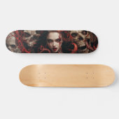 BATTERSEE-LEIDENSCHUTZ 6 SKATEBOARD (Horizontal)