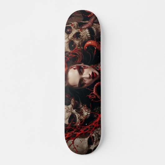 BATTERSEE-LEIDENSCHUTZ 6 SKATEBOARD (Vorne)