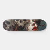 BATTERSEELEIDUNG 2 SKATEBOARD (Horizontal)