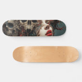 BATTERSEELEIDUNG 2 SKATEBOARD (Horizontal)