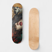 BATTERSEEVERSORGUNGSHOLLOW 9 SKATEBOARD (Vorderseite)