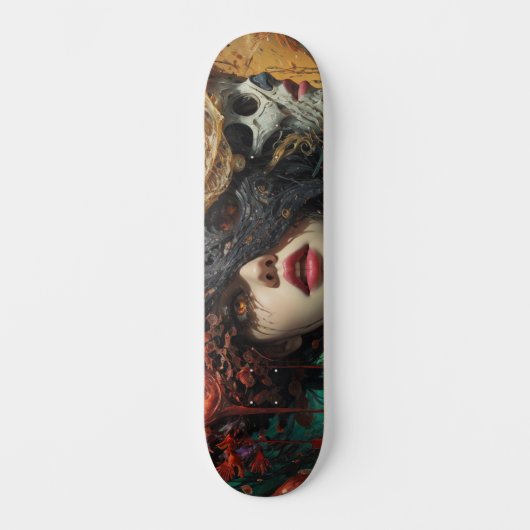 BATTERSEEVERSORGUNGSHOLLOW 9 SKATEBOARD (Vorderseite)