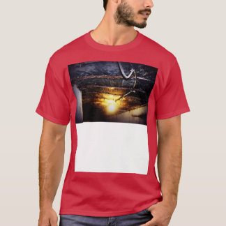 Battery Mishler Decke T-Shirt