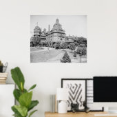 Battery Park Hotel Poster (Heimbüro)