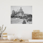 Battery Park Hotel Poster (Küche)